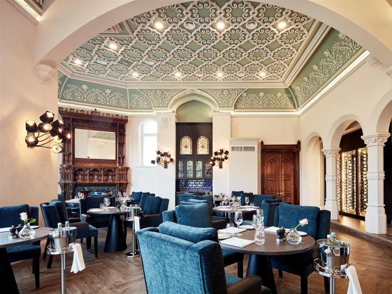 Oddfellows On The Park Cheadle  Zewnętrze zdjęcie The restaurant
