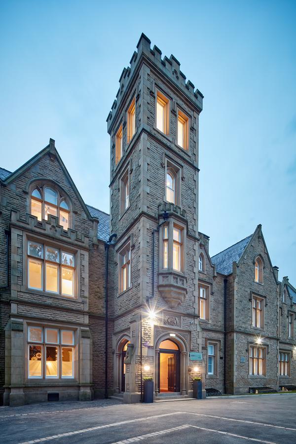 Oddfellows On The Park Cheadle  Zewnętrze zdjęcie The Old Academy, Edinburgh