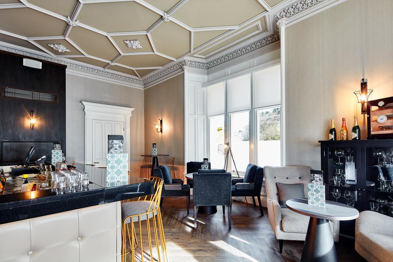 Oddfellows On The Park Cheadle  Zewnętrze zdjęcie The Drawing Room at The Ivy, Edinburgh