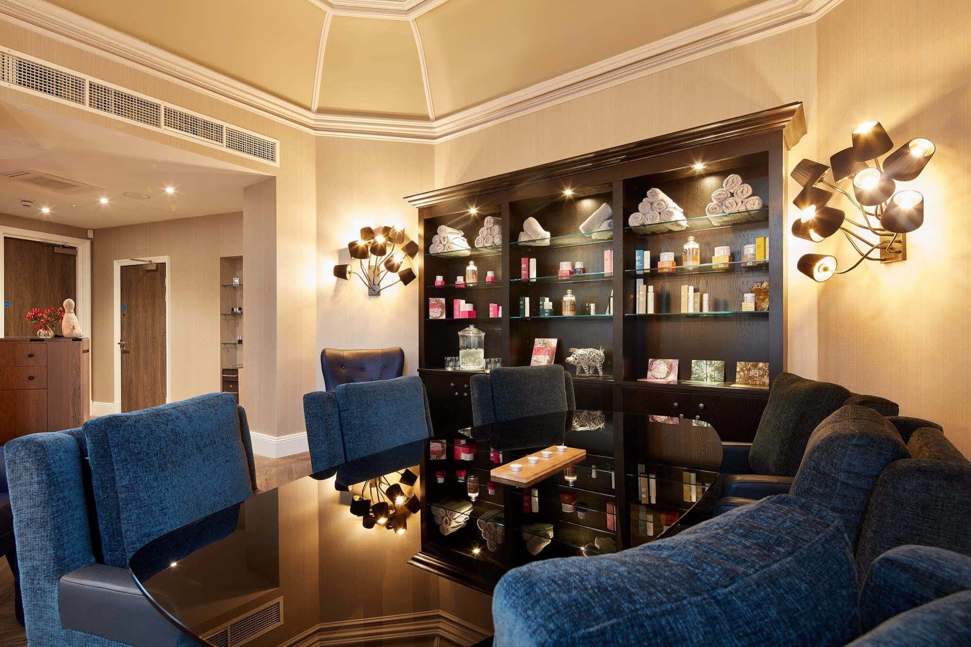 Oddfellows On The Park Cheadle  Zewnętrze zdjęcie The Spa at The Dorchester