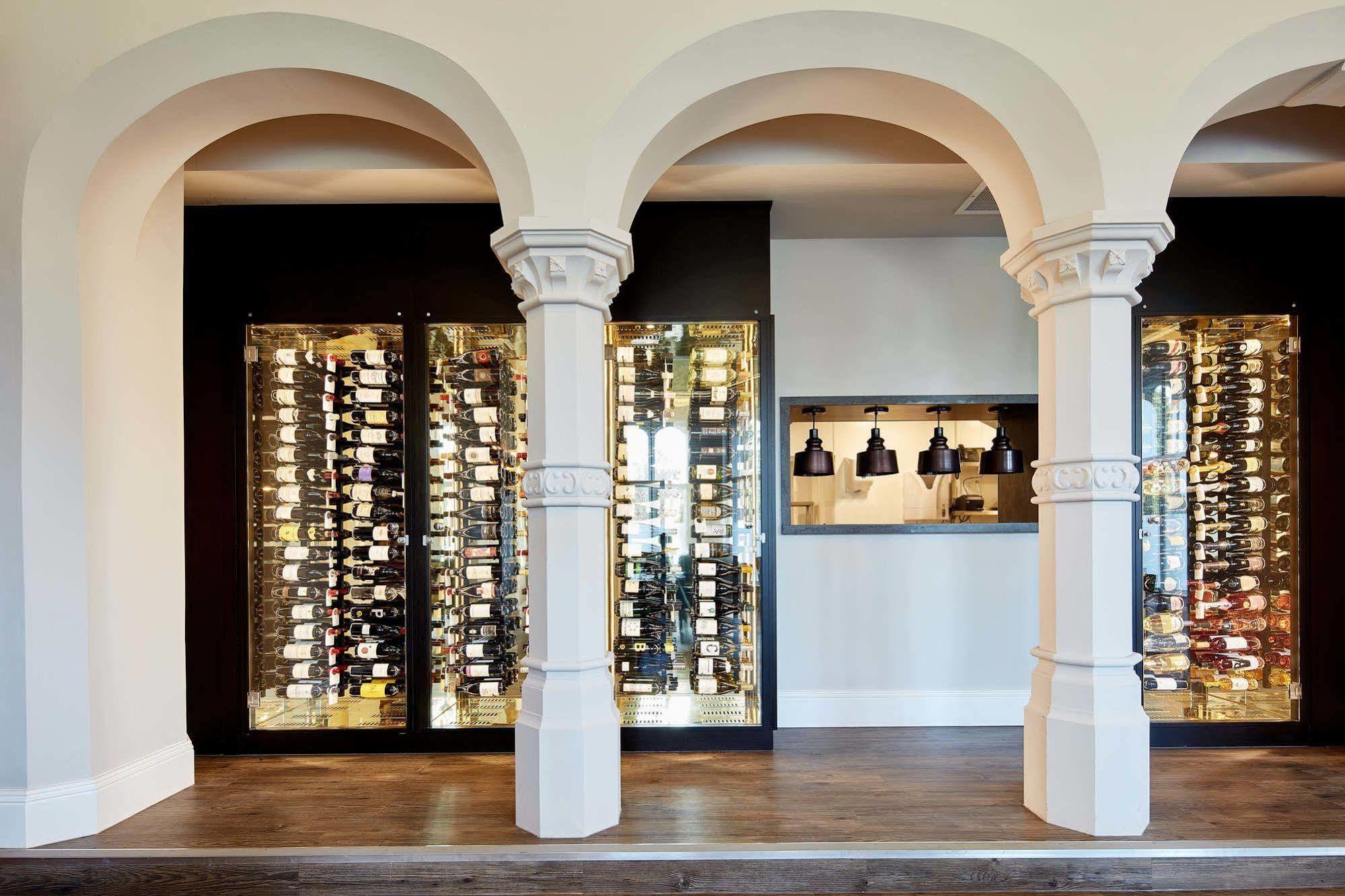 Oddfellows On The Park Cheadle  Zewnętrze zdjęcie Wine display at the winery