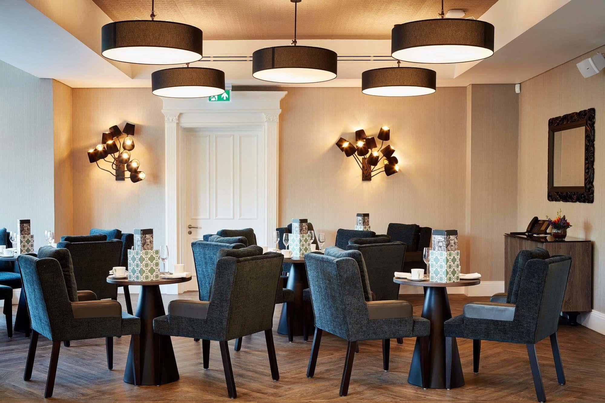 Oddfellows On The Park Cheadle  Zewnętrze zdjęcie The restaurant at The Ivy Temple Row